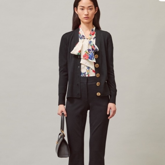 Tory Burch Sweaters - Tory Burch Simone Cardigan